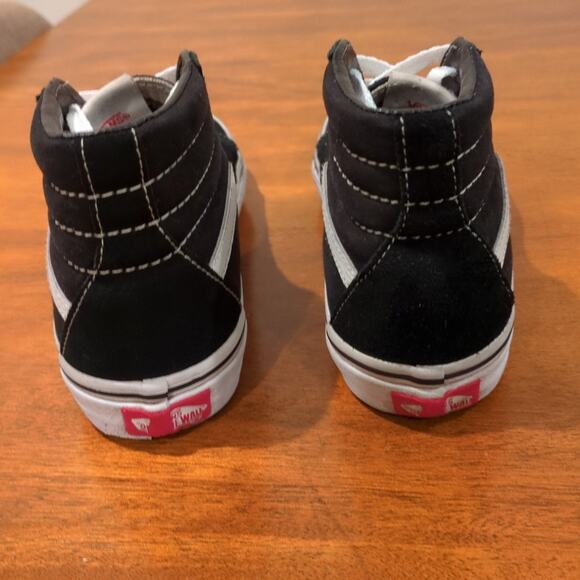 VANS Sk8-hi Big kids size 3 - Picture 5 of 8